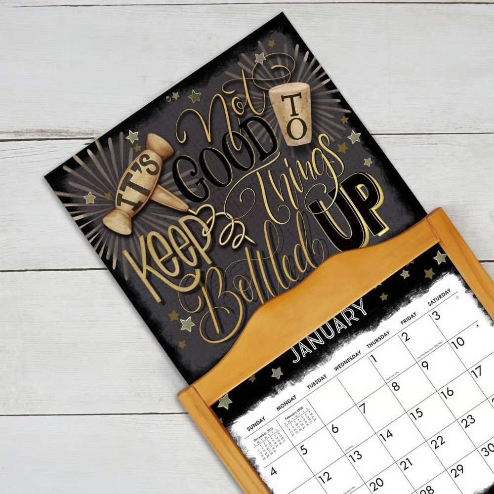Happy Hour Calendar 2026