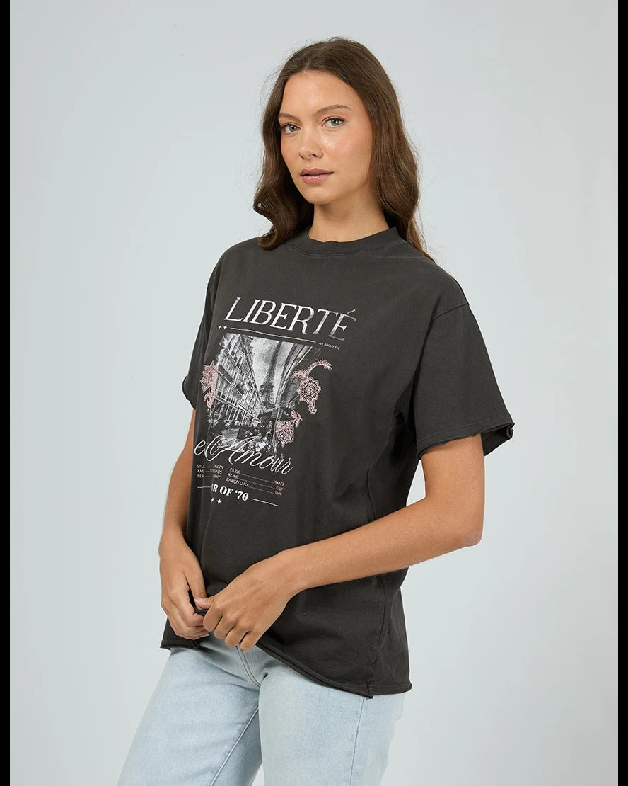 Atlas Relaxed Tee