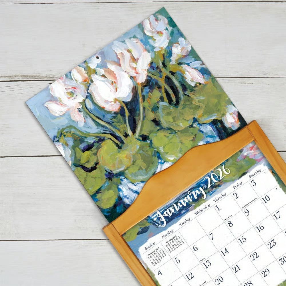 Gallery Florals Calendar 2026