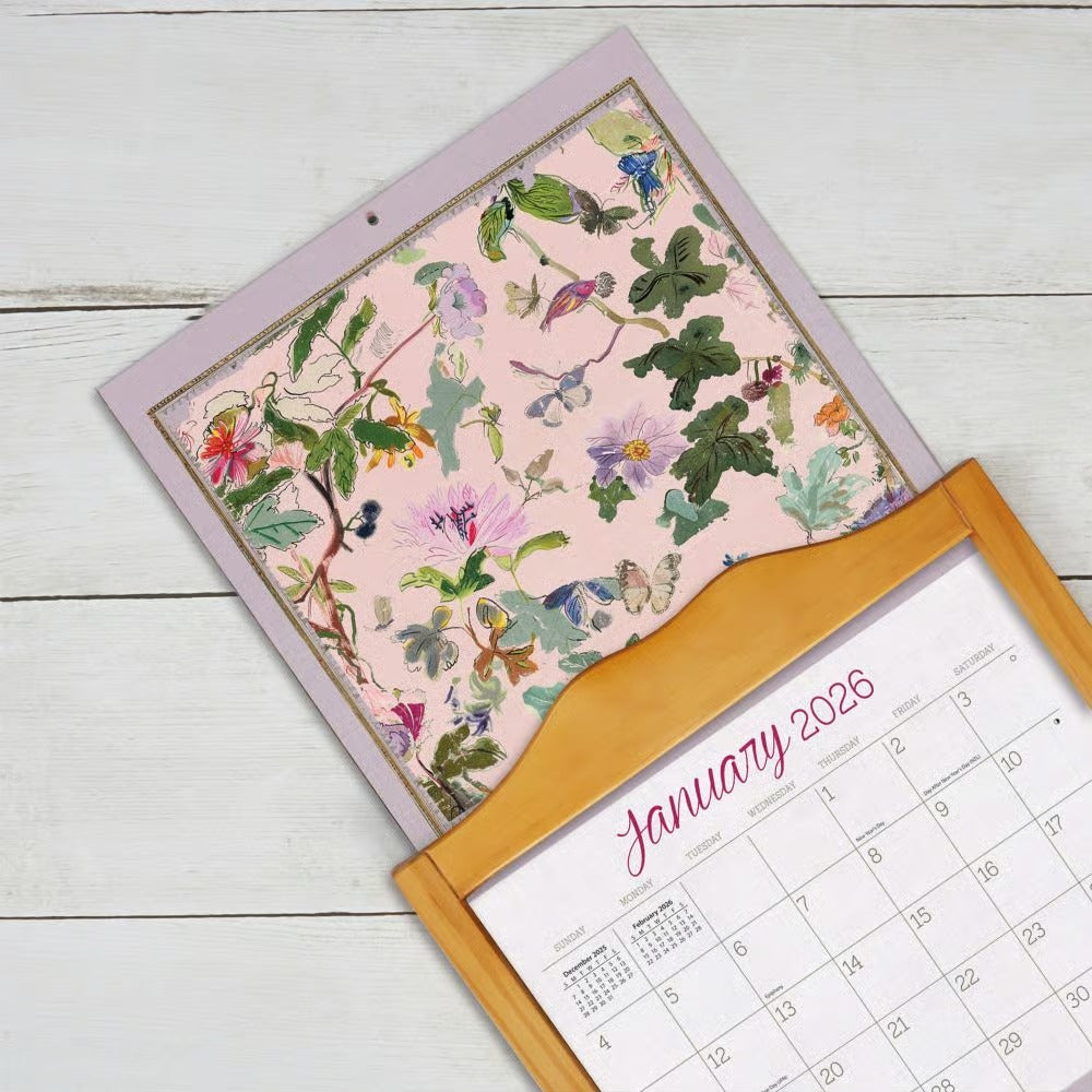 Patina Vie Calendar 2026