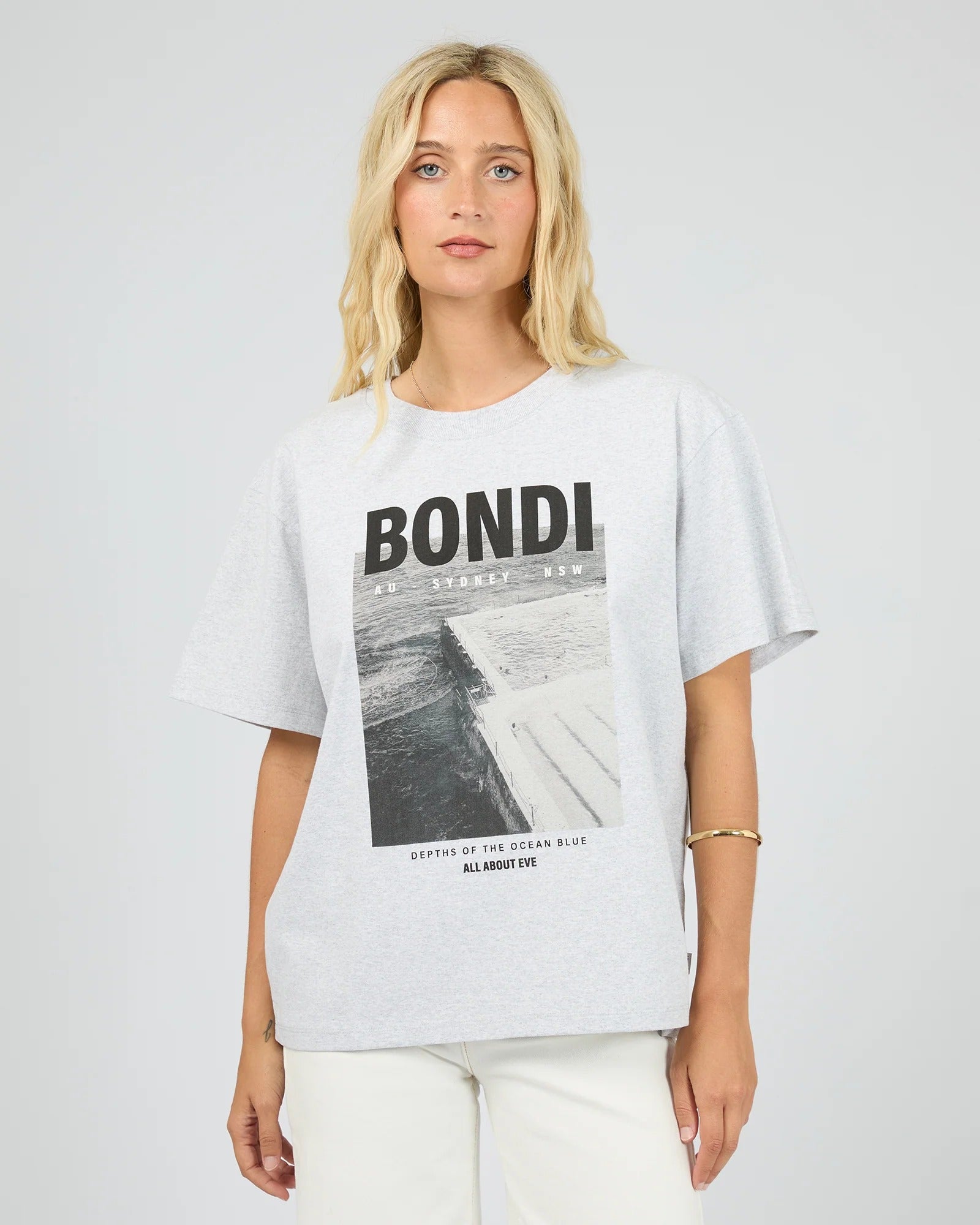 Bondi Box Tee