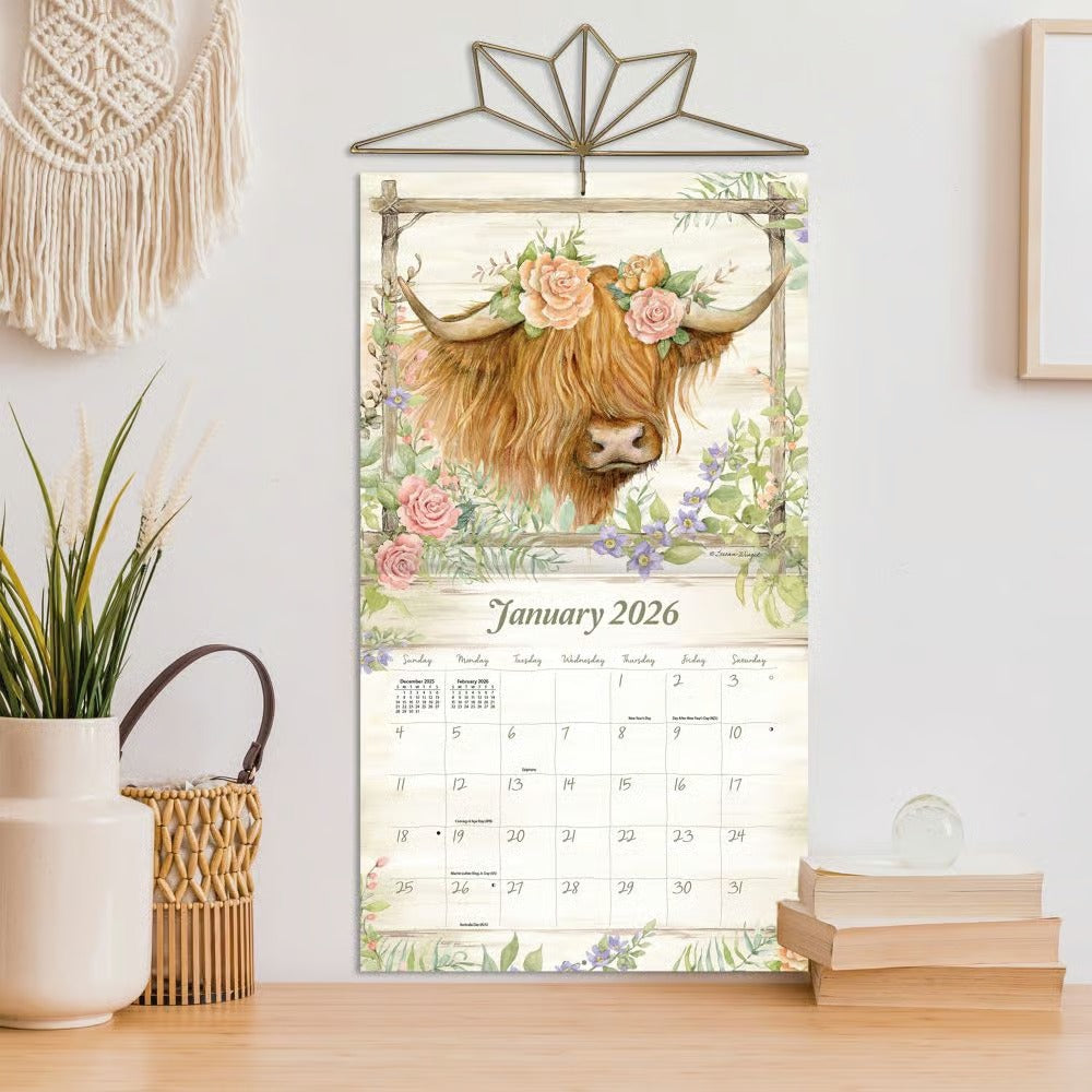 Rosewood Ranch Calendar 2026