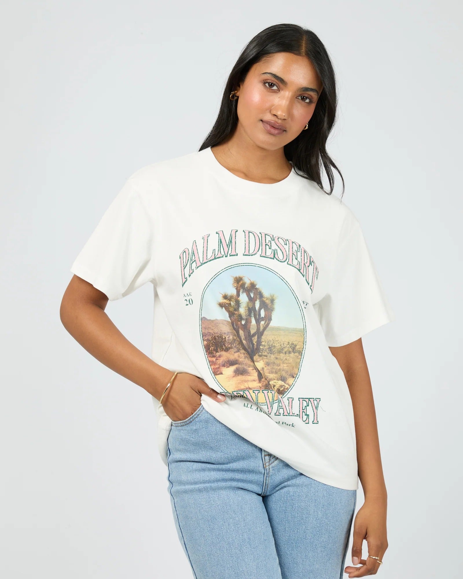 Vintage Desert Tee