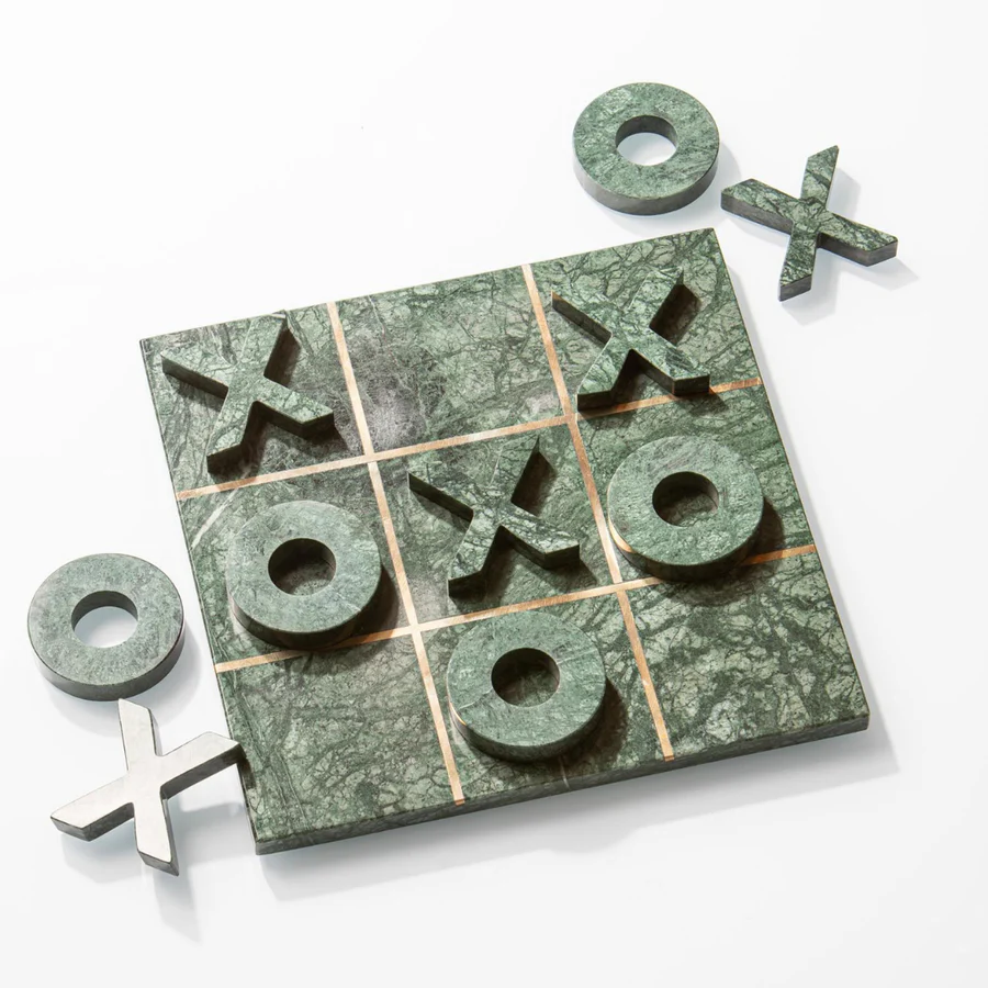 Kira Green Noughts & Crosses