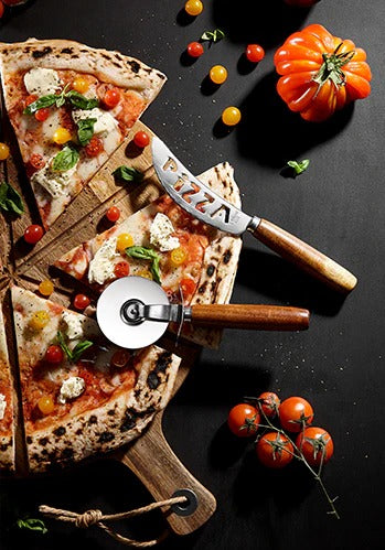 Fromagerie Pizza Set  2pc