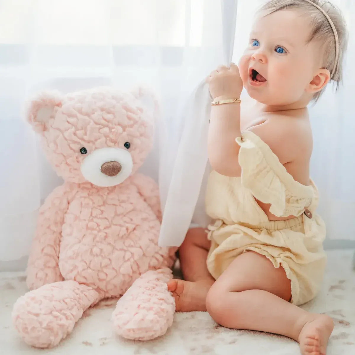 Mary Meyer Putty Blush Bear 43cm