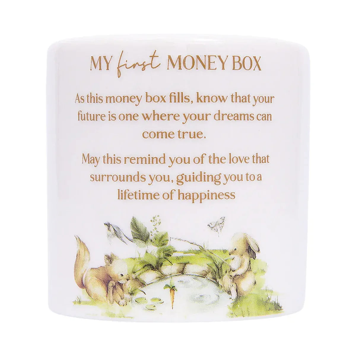 Tiny Wonders My First Money Box