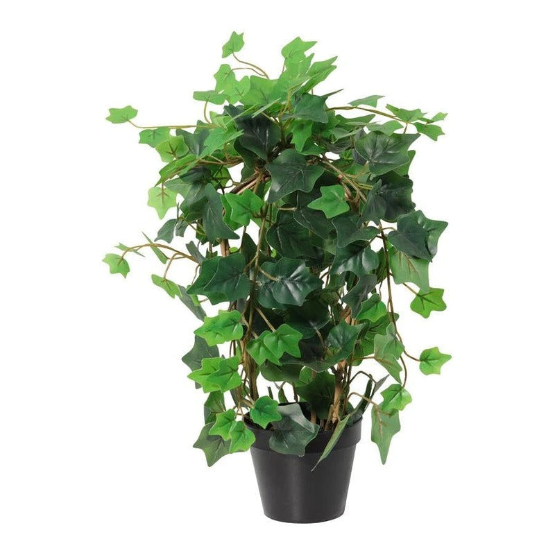 43cm Potted Artificial Lush Ivy Plant