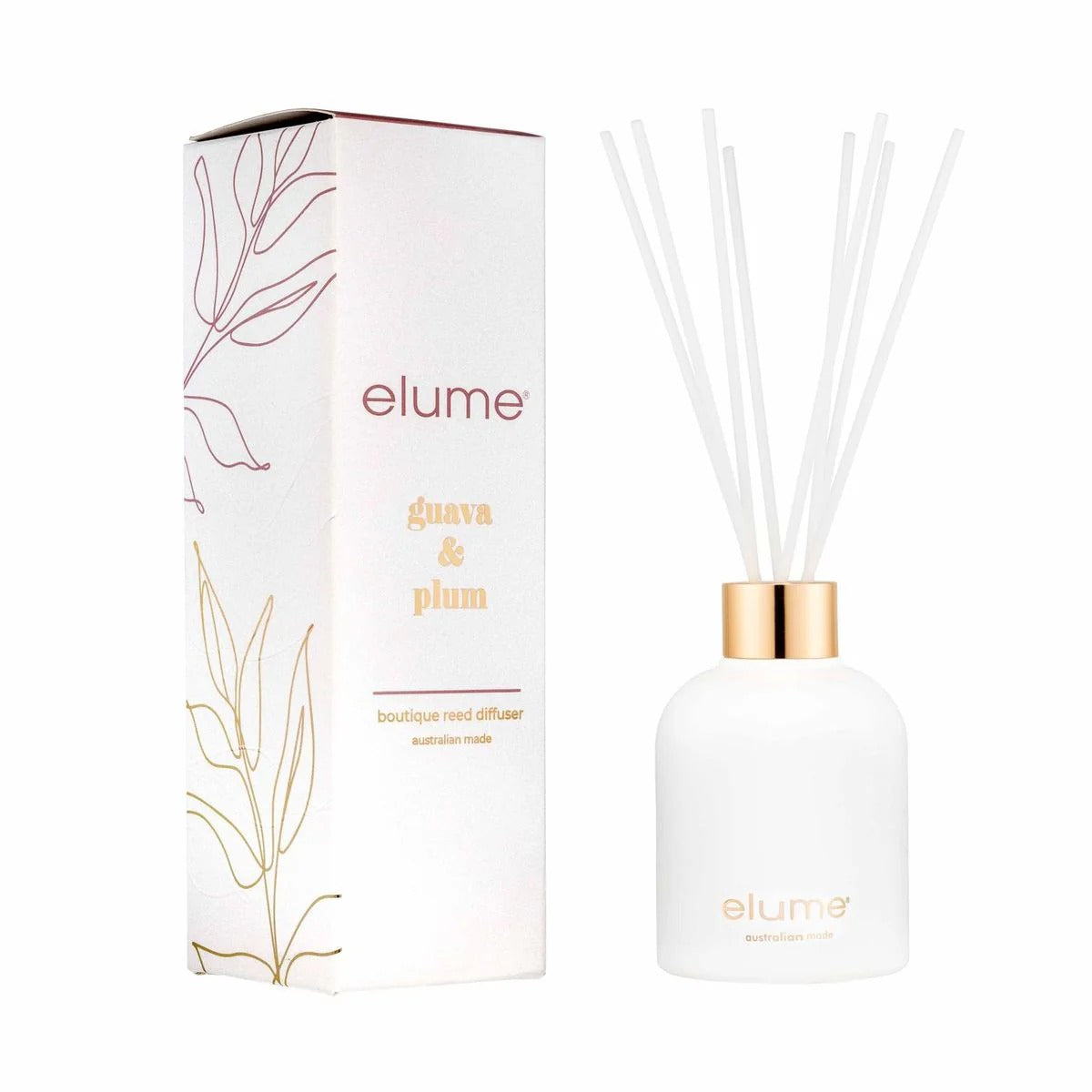 Boutique Diffuser Guava & Plum Boutique Diffuser – Changing Seasons