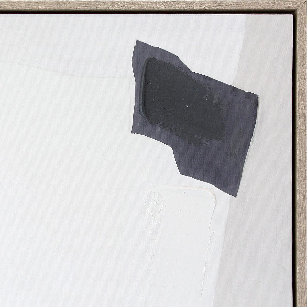 Wei Ash Frame Oil Canvas 70x100cm 2 Asst