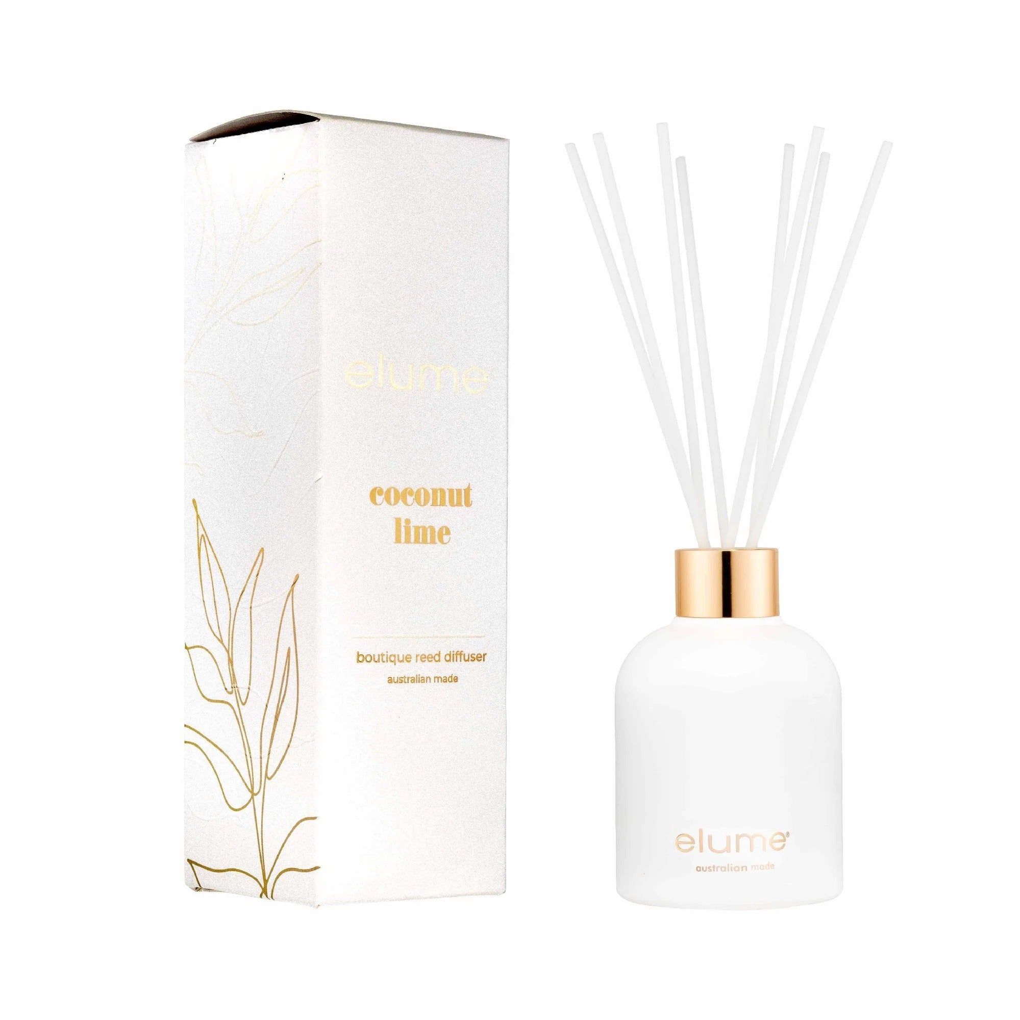 Boutique Diffuser Coconut Lime Boutique Diffuser – Changing Seasons