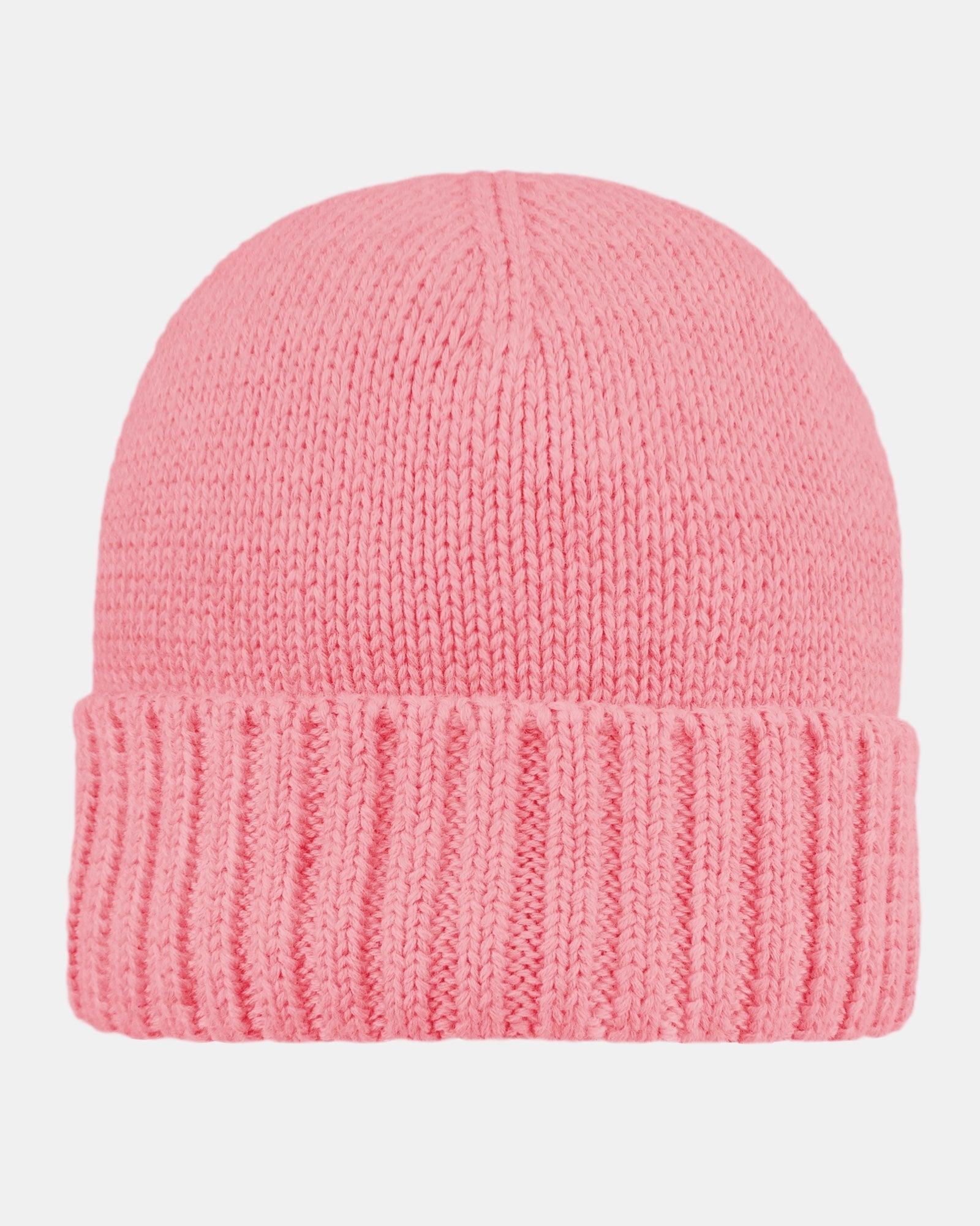 Organic Beanie Rover/Winter  Rose /M