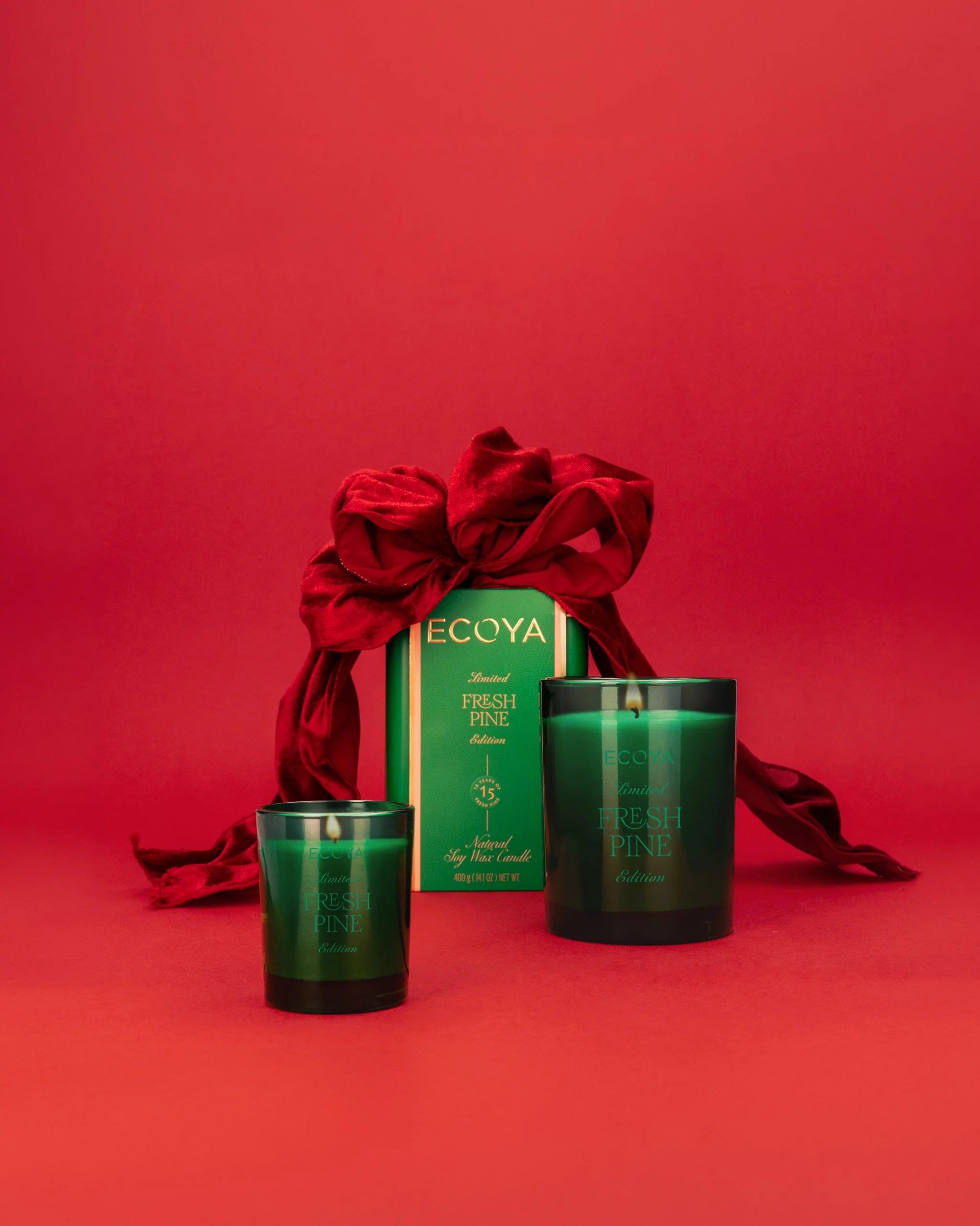 Maddison Candle Fresh Pine 400gm
