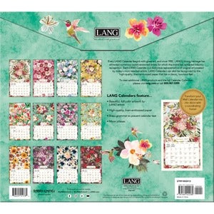 Wild At Heart 2027 Calendar