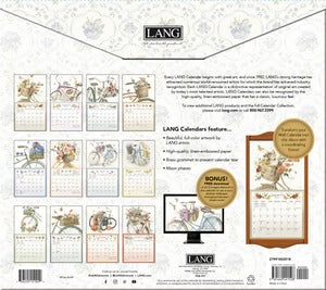 A Beautiful Ride 2027 Calendar