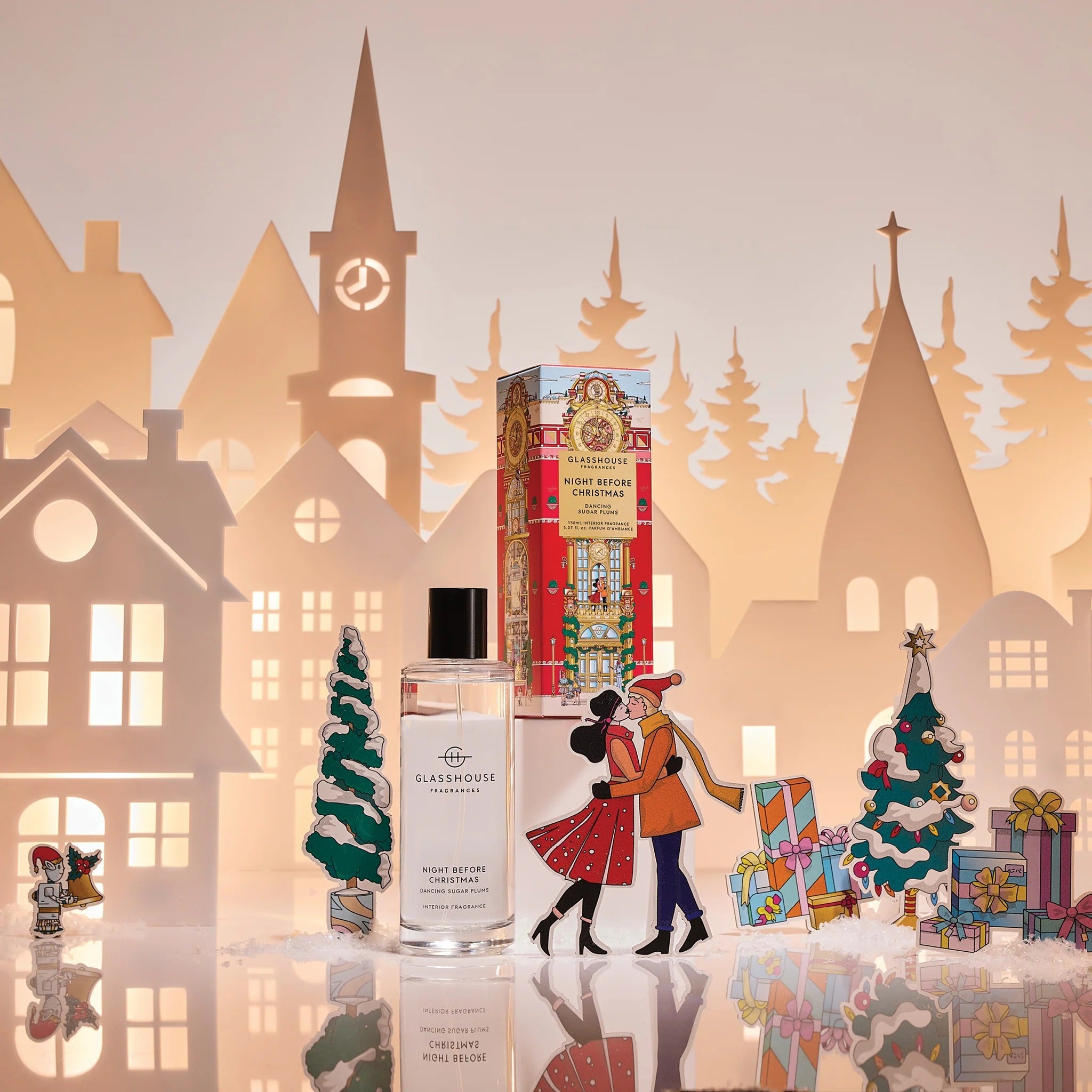 GF 150ml Interior Fragrance - Night Before Christmas