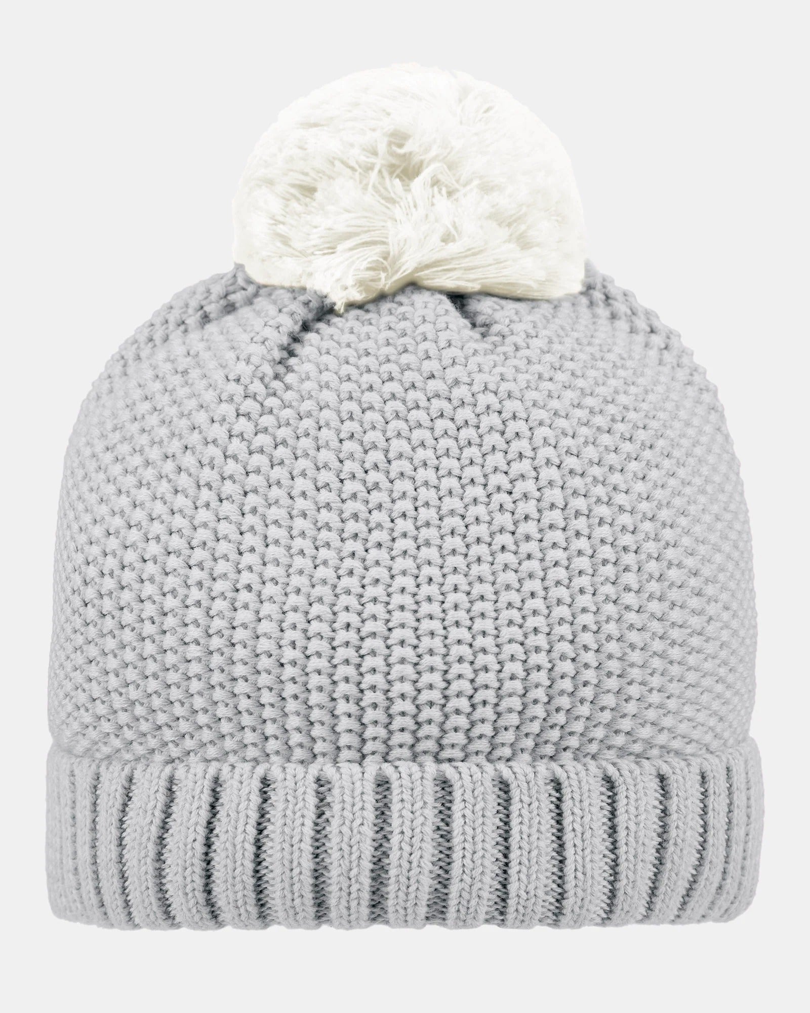 Organic Beanie Bobby/Fog /S