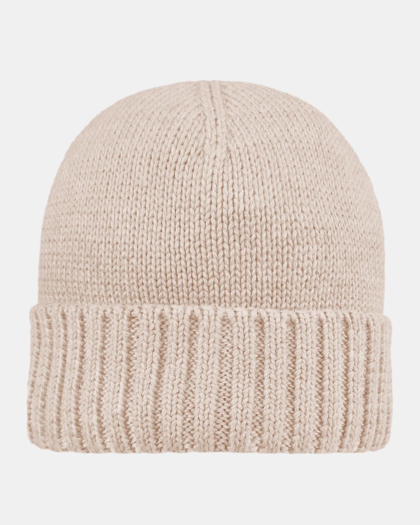 Organic Beanie Rover/Oatmeal XL