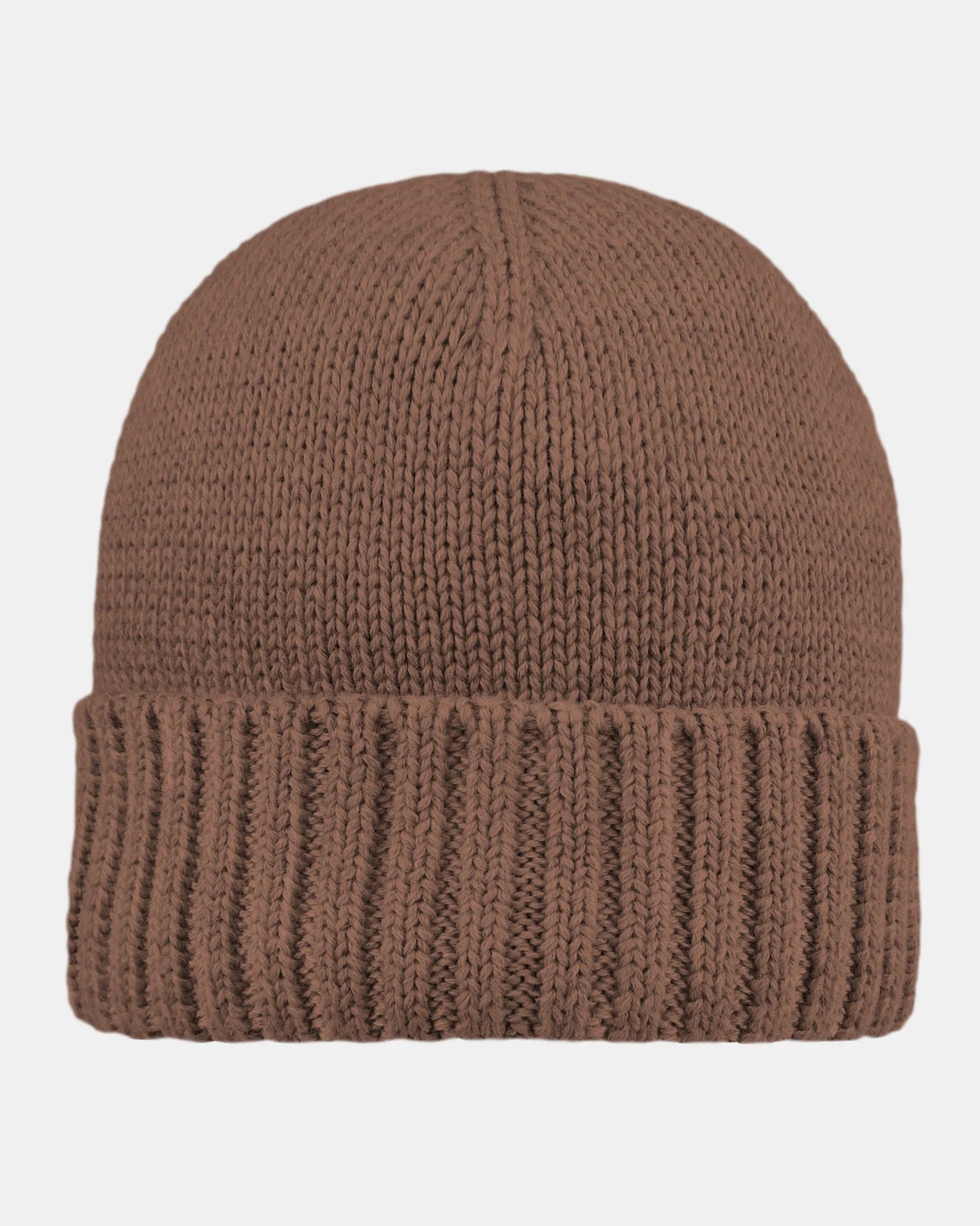 Organic Beanie Rover/Peppercorn/M