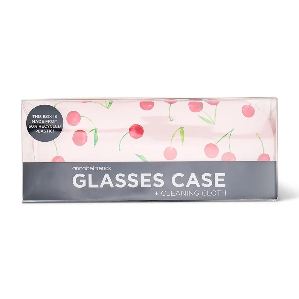 Glasses Case - Cherrylicious