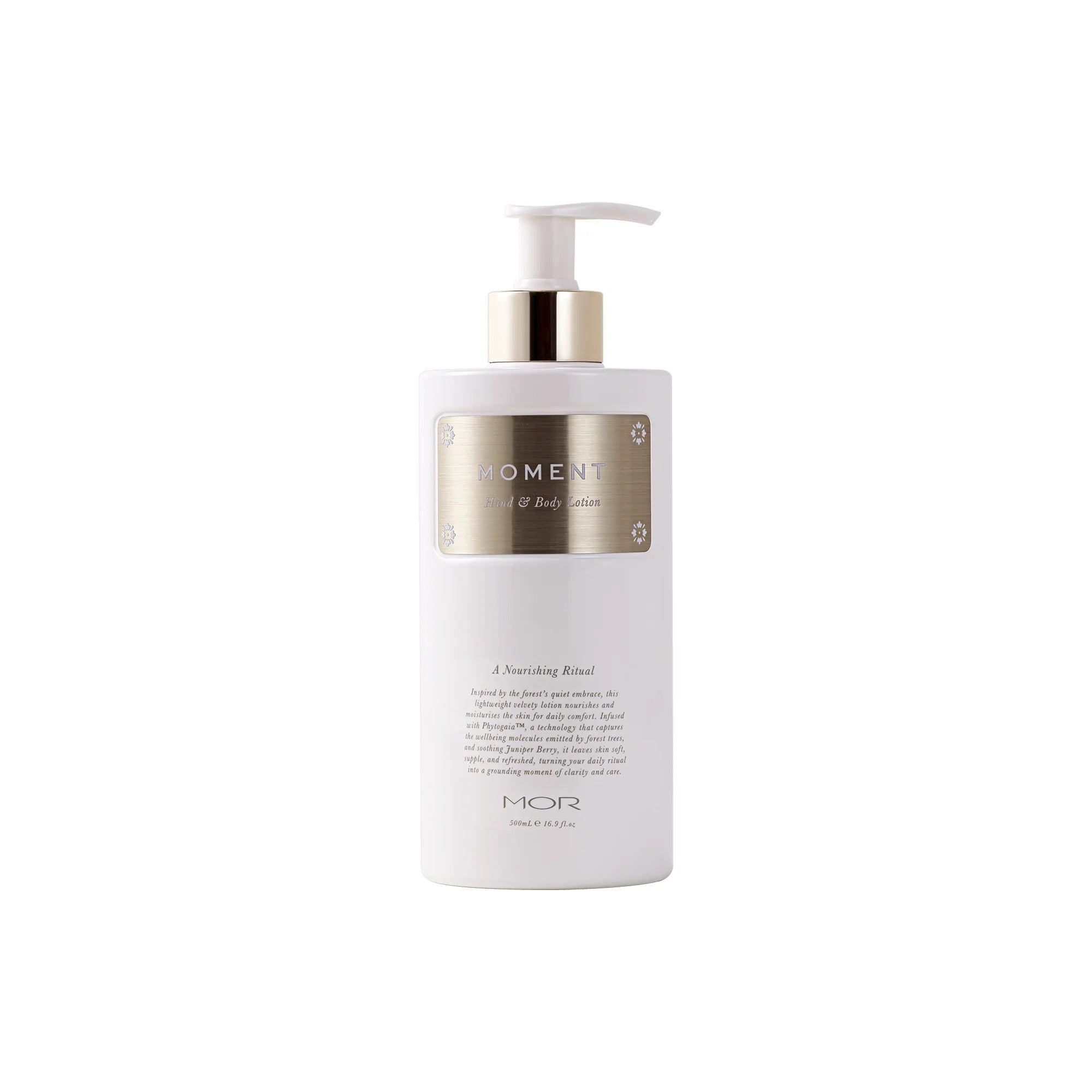 Moment Hand & Body Lotion