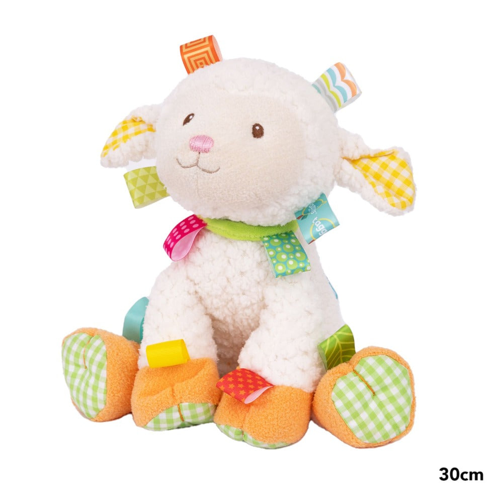 Sherbert Lamb 30cm