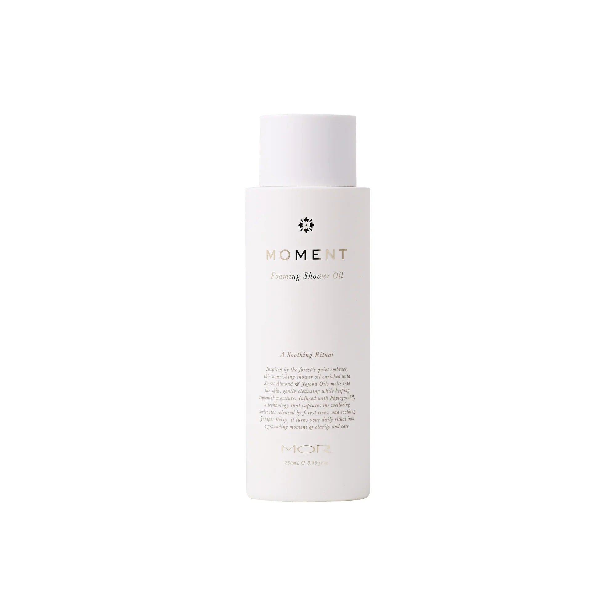 Moment Foaming Shower Oil