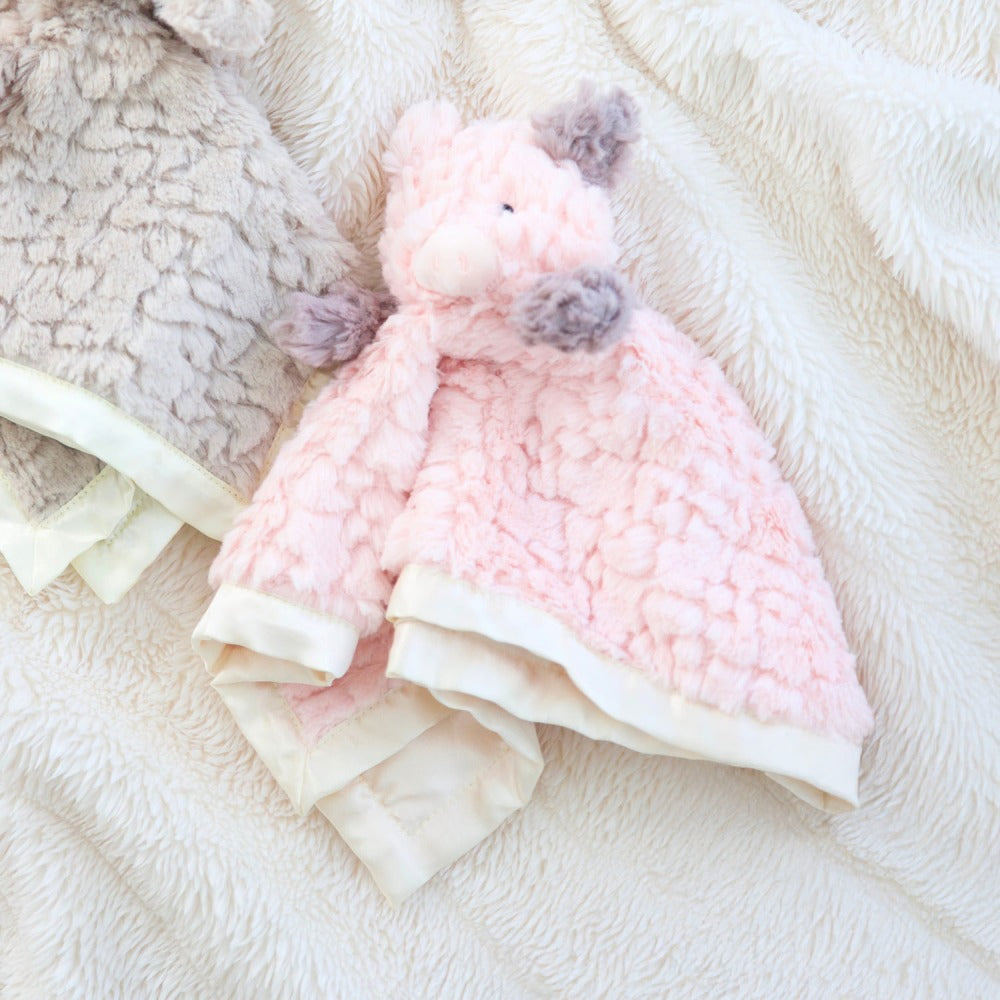 Mary Meyer Piglet Character Blanket