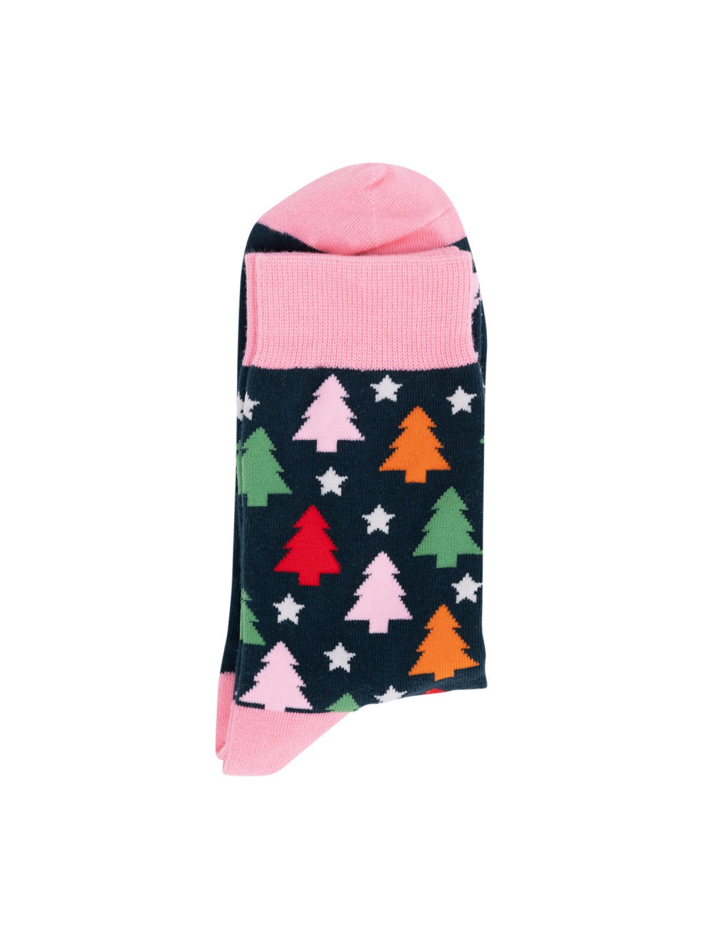 Christmas Trees Socks