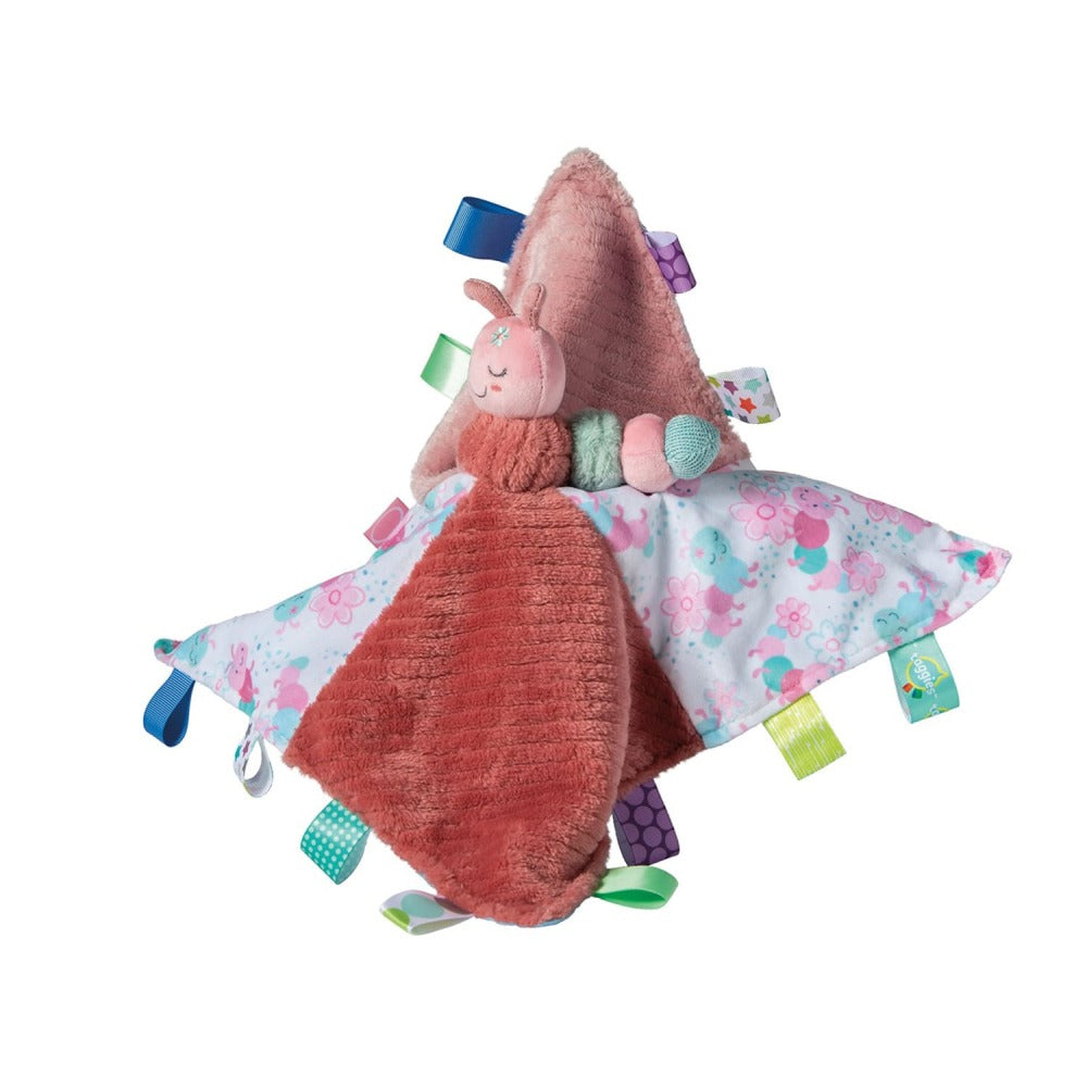 Taggies Camilla Caterpillar Blanket