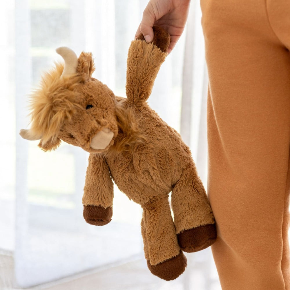 Hagrid Highland Cow 33cm