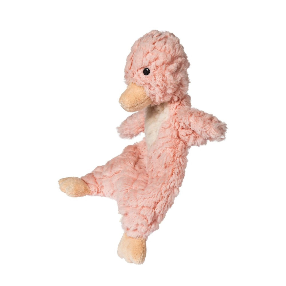 Mary Meyer Blush Duck Lovey