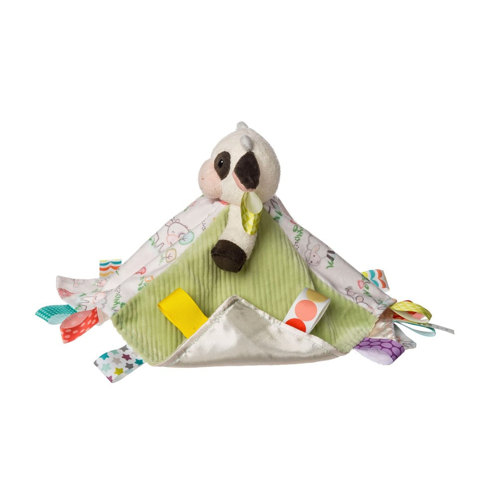 Taggies Buttercup Cow Blanket