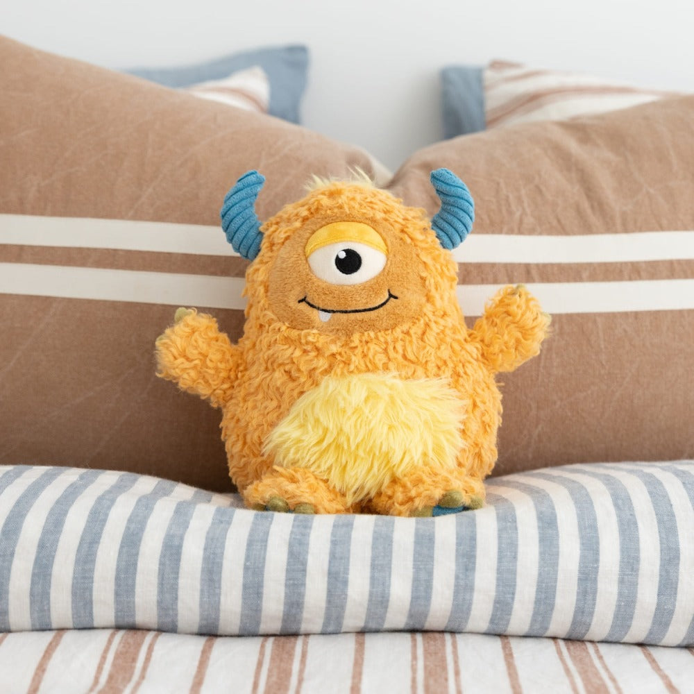 Mary Meyer Wink Monster Yellow