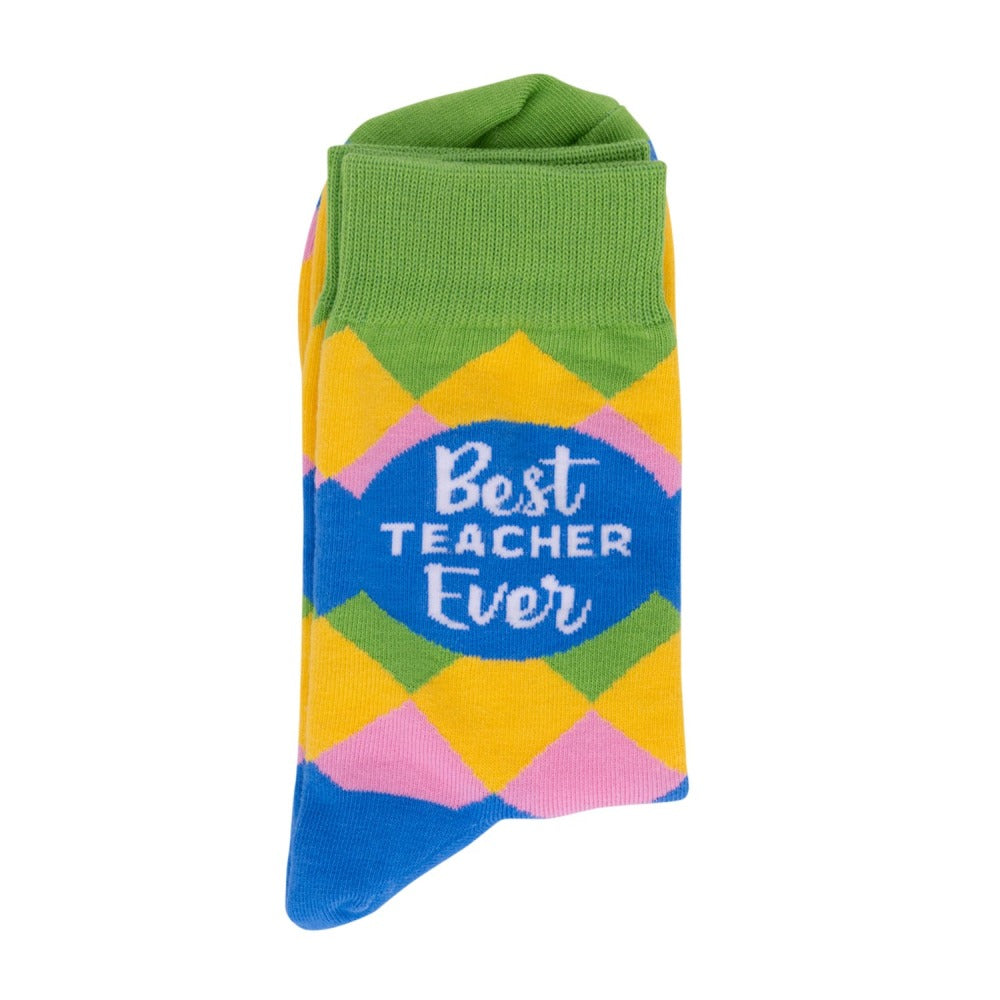 Best Teacher Socks