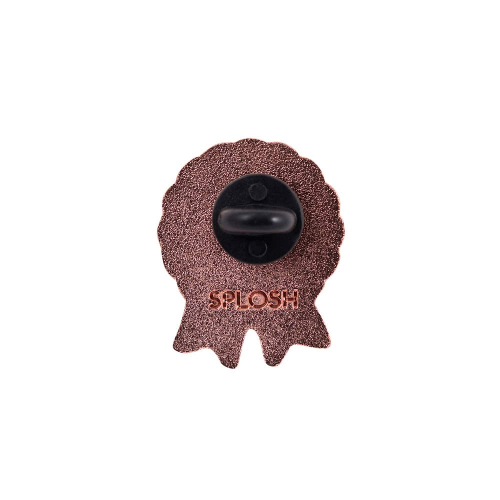 #1 Teacher Keepsake Pin