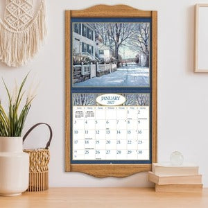 American Dream 2027 Calendar