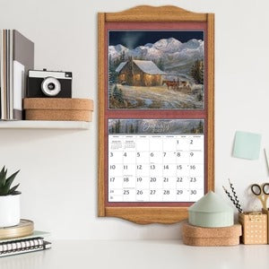 Meadowland 2027 Calendar
