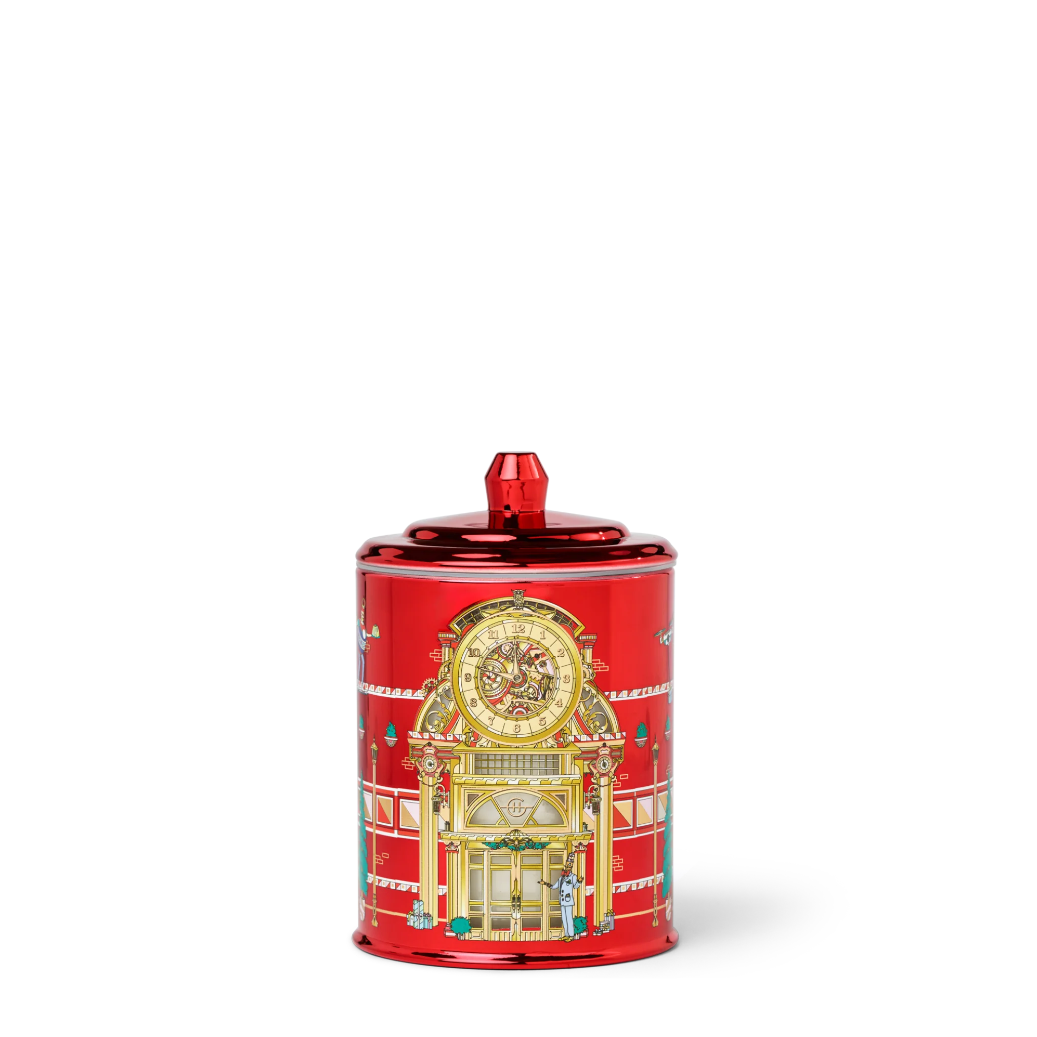 GF 380g Candle - Night Before Christmas