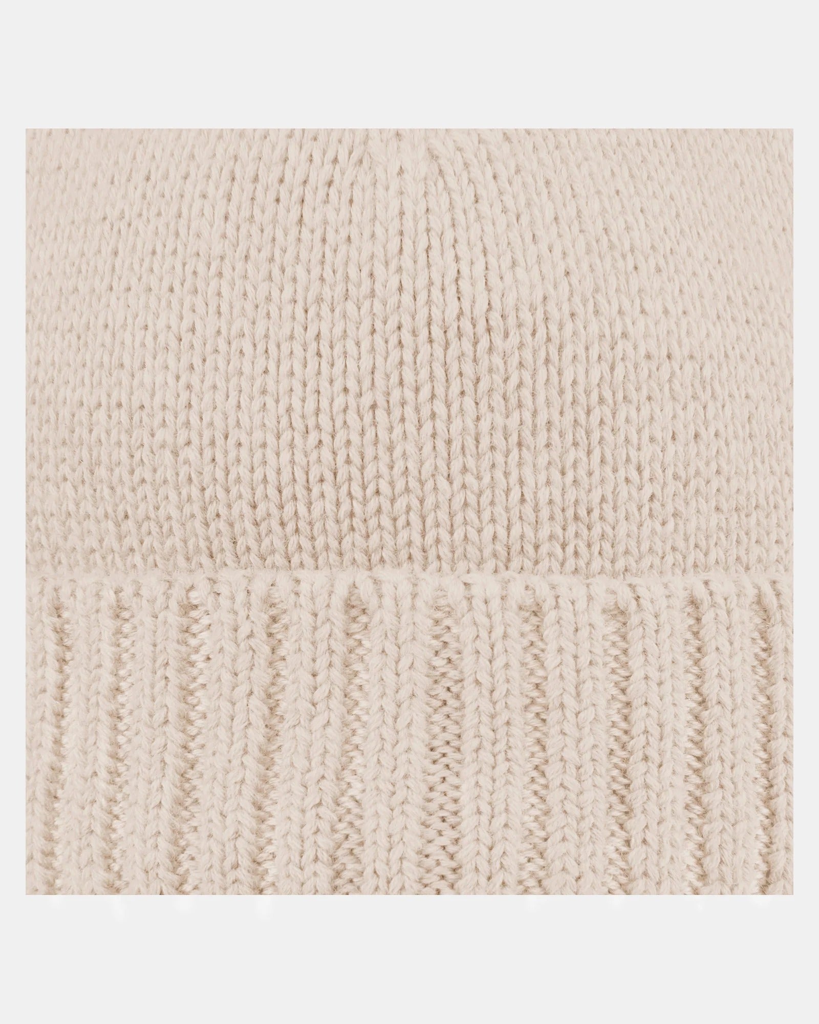 Organic Beanie Rover/Oatmeal M