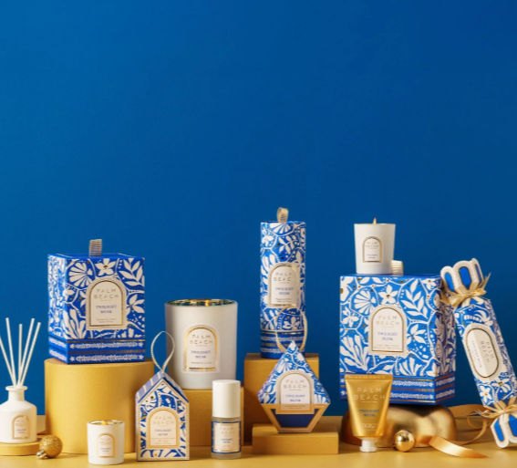 Candle & Diffuser Gift Set Twilight Musk