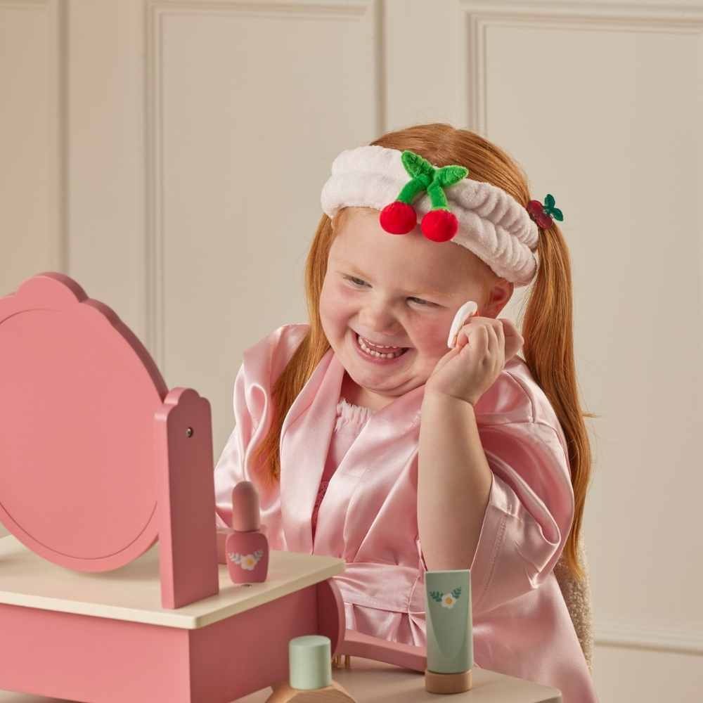 Spa Headband & Hairclip Set