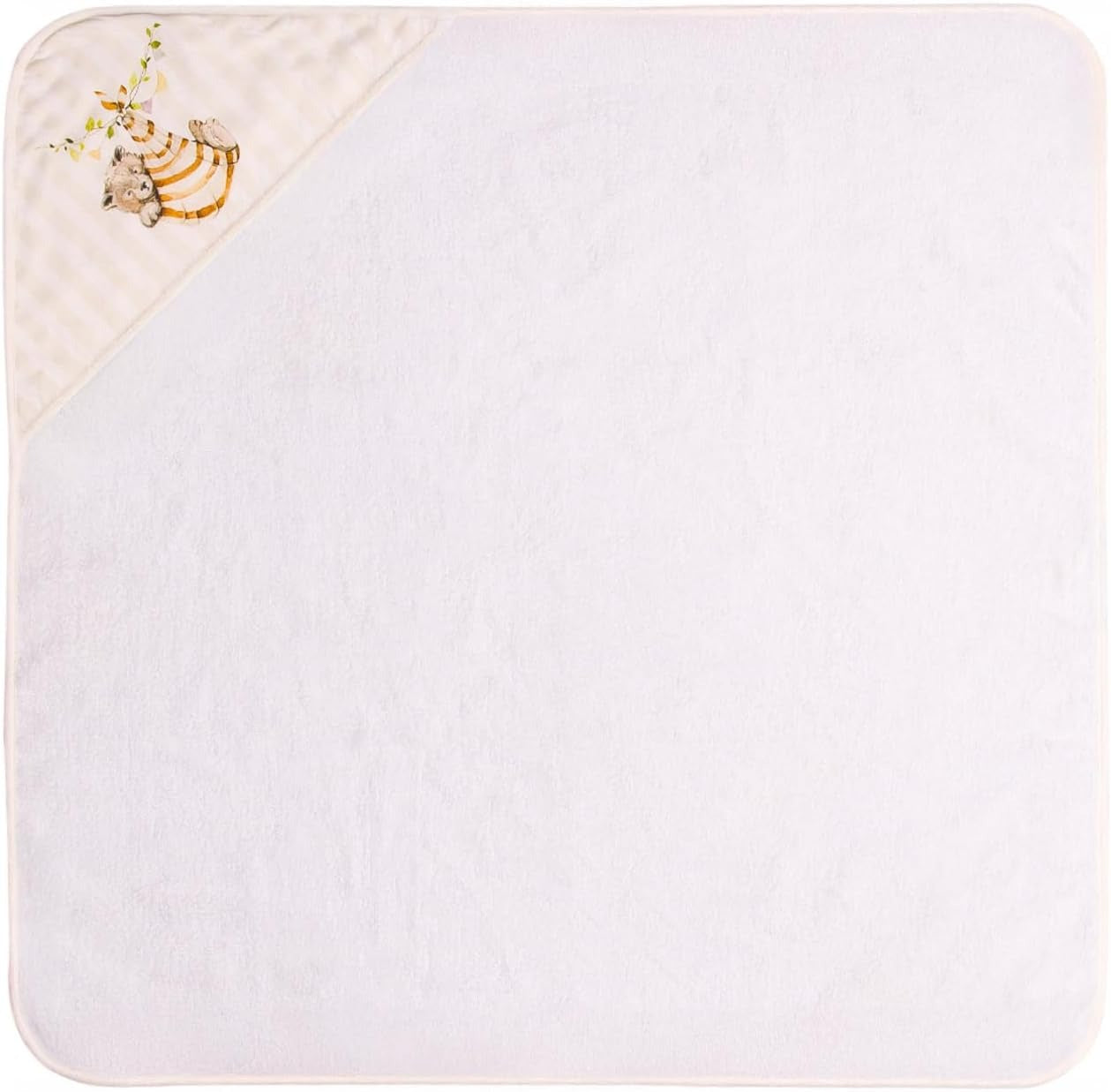 Tiny Wonders Hooded Towel