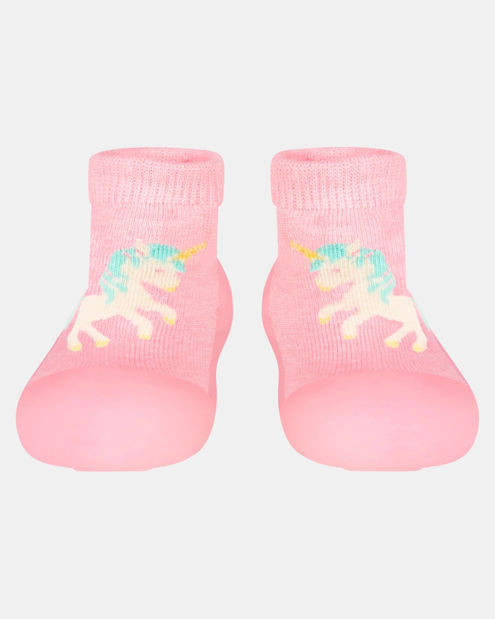 Organic Hybrid Walking Socks Story Time Unicorn