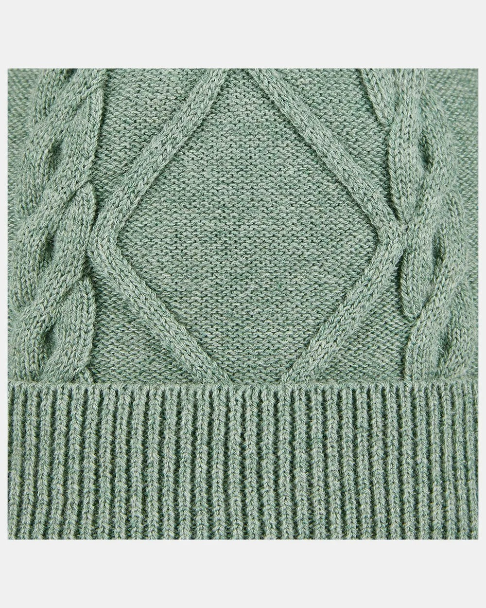 Toshi Organic Beanie Ziggy Eucalyptus