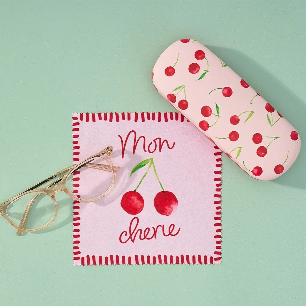 Glasses Case - Cherrylicious