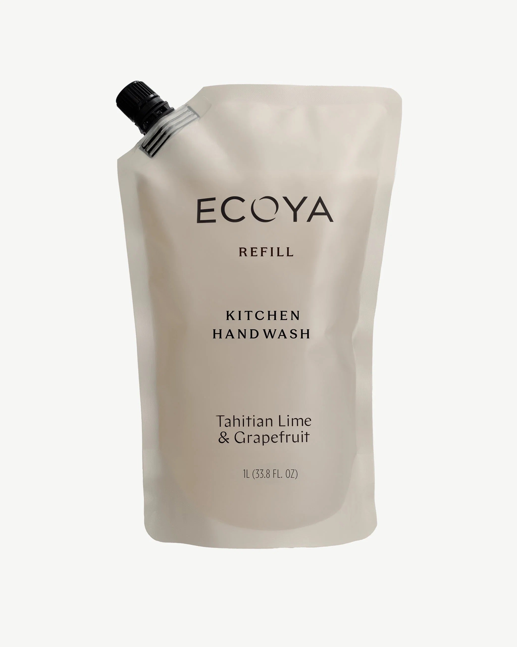 Kitchen Hand Wash Refill 1L - Tahitian Lime & Grapefruit