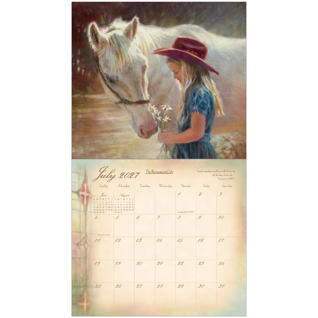 Mama Says 2027 Calendar