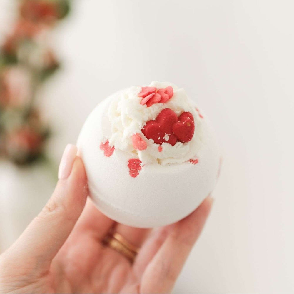 Crazy, Stupid Love Bath Blaster