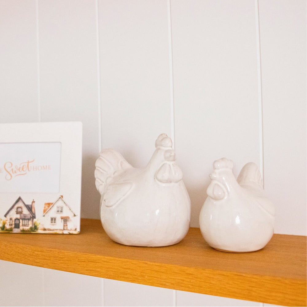 Ceramic Hen Large